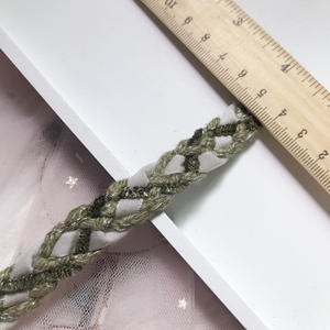 CSFY 2023 cinta de Navidad para caja de embalaje pastel flores vestido ropa cáñamo embalaje cuerda regalo cinta chaqueta de lana mujeres - Product Image 4