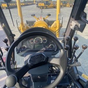 Yd13 niveleuse à moteur niveleuse à transmission machines de construction de routes GR1803 - Product Image 3