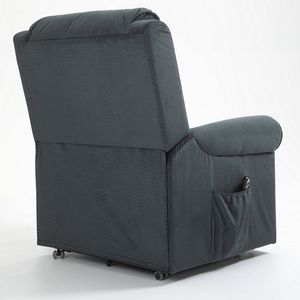 <span class=keywords><strong>Fauteuil</strong></span> inclinable électrique Geeksofa moderne à double moteur avec fonction massage et revêtement en tissu pour la maison, le bureau et le salon - Product Image 5