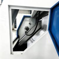 Centre d'usinage CNC à lit incliné haute efficacité avec système CNC taïwanais, tournage de haute précision