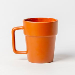 Tazza da Caffè in Ceramica Classica con Motivi Floreali, Miglior <span class=keywords><strong>Regalo</strong></span> per Insegnanti - Product Image 2