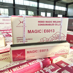 Magic and Kibo Brand baguette a Souder / baguette De Soudure 3,15/<span class=keywords><strong>electrodo</strong></span> 6013 2,5mm 3,2mm 4,0mm 4,5mm Varillas de soldadura de hierro - Product Image 1