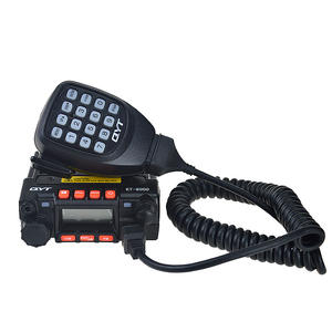 Vente en gros <span class=keywords><strong>Mini</strong></span> interphone monté sur voiture Qytkt8900 talkie-walkie tout-terrain auto-conducteur haute puissance pour radio - Product Image 5
