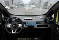 Auto Eléctrico Homologado EEC L6e, 45 km/h, 190 km de Autonomía, Legal para Circular en la Calle Europea, Sedán de Movilidad Cerrado Nuevo a la Venta