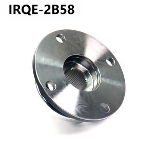 Unidad de Rodamiento de Rueda Trasera y Conjunto de Cabezal de Eje para Toyota Land Cruiser 41204-60050 - Product Image 1