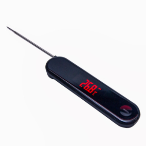 Digital Food Thermometer <b>Foldable</b> Meat Thermometer for Cooking <b>BBQ</b> Food Thermometers - Product Image 1