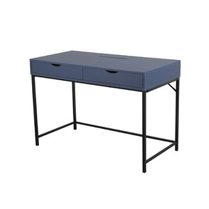 Table <span class=keywords><strong>console</strong></span> en <span class=keywords><strong>bois</strong></span> en acier inoxydable moderne avec tiroir - Product Image 2