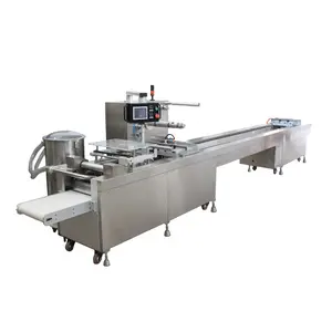 K1-400mm Automatic Memory Card Blister Card Packing Machine