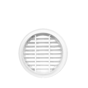 Motif décoratif de haute qualité Couvertures d'aération en métal Grille de ventilation Grille de registre d'air de sol Grilles de ventilation d'air rondes - Product Image 1
