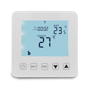 Умный Wi-Fi-кондиционер tuya, термостат, светодиодный UFH термостат для контроля температуры, распродажа - Product Image 4