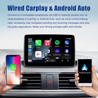 CarPlay Android otomatik USB güçlendirme kiti orijinal ekran güncelleme multimedya Carplay arayüzü