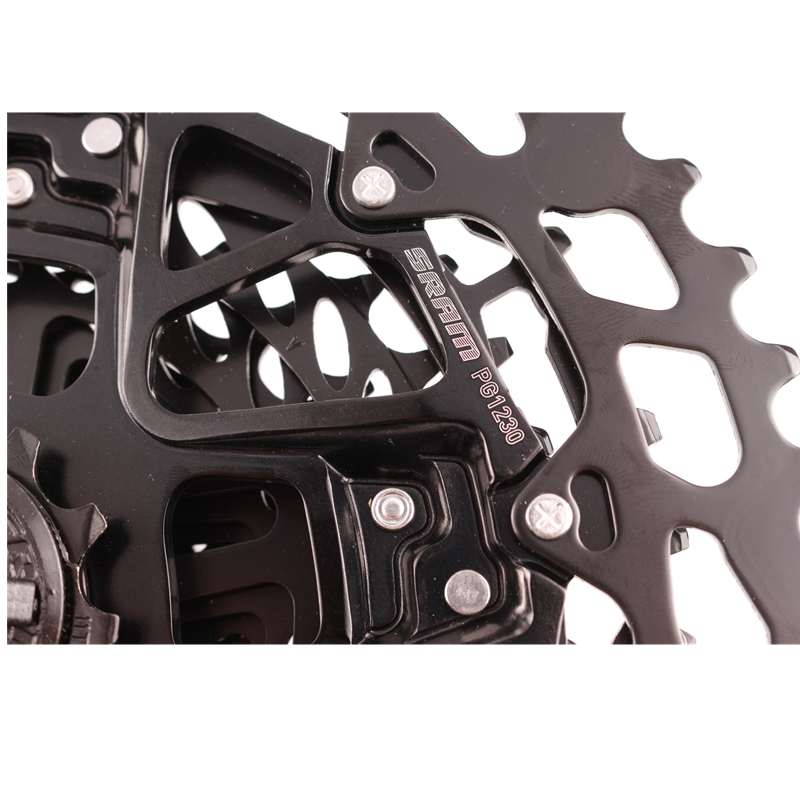 のsram nxイーグル12速自転車カセットpg 1230 sx pg 1210 11-50tシマノ