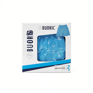 Costume da bagno da uomo Buonic con motivo a squalo blu, pantaloncini da surf ad asciugatura rapida M L XL XXL, abbigliamento estivo da spiaggia - Product Image 2