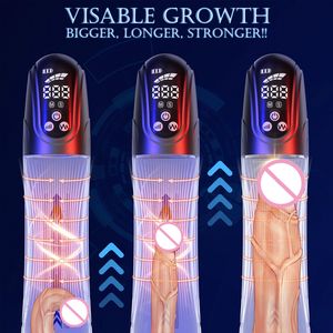 2024 yeni stil sıcak satmak erkek <span class=keywords><strong>Penis</strong></span> pompası seks oyuncakları erkekler <span class=keywords><strong>i</strong></span>çin vakum <span class=keywords><strong>Penis</strong></span> büyütme büyük <span class=keywords><strong>Penis</strong></span> - Product Image 5