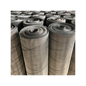 <span class=keywords><strong>Malla</strong></span> de Alambre de Acero Inoxidable Ultrafina de Tejido Liso SS304 de 0.01 mm - Product Image 6
