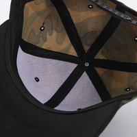 Gorra de Béisbol Personalizada con Bordado de Logotipo, Visera Plana, Unisex, para Deportes de Verano, Viajes al Aire Libre, 100% Poliéster, Estilo Urbano