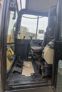 รถขุดขนาดเล็กหนอน305.5E2รถขุดมือสองหนอน306D 307D สำหรับขาย - Product Image 5