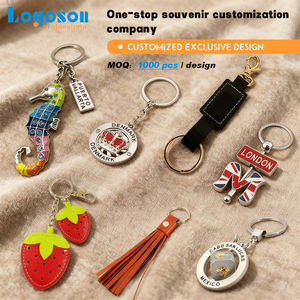 Nordic Themed Geschenk Viking Denmark Reizen Souvenirs Mini Koninklijke Deense Sleutelhanger Beweegbare Voogd 3d Metalen Sleutelhanger Groothandel - Product Image 6