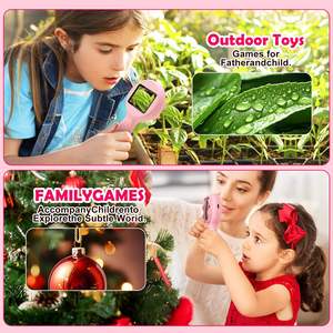 Cámaras de Dibujos Animados de Alta Definición, Divertidas y Educativas, de Alta Calidad, Suministro Directo de Fábrica, Construcción Segura y Duradera - Product Image 6