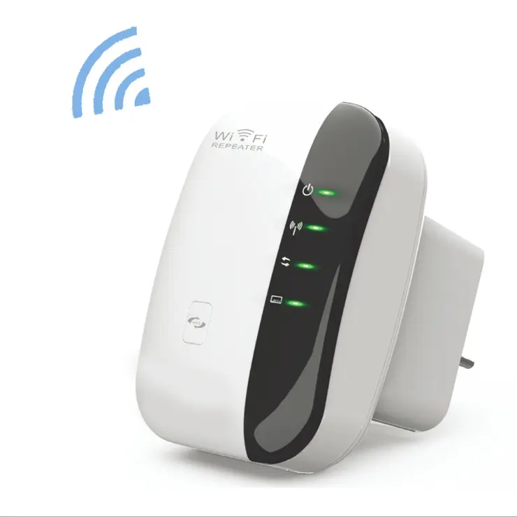 Wireless Wifi Repeater Wifi Range Extender Router Wi-Fi Signal Amplifier 300Mbps WiFi Booster 2.4G Wi Fi Ultraboost Access Point