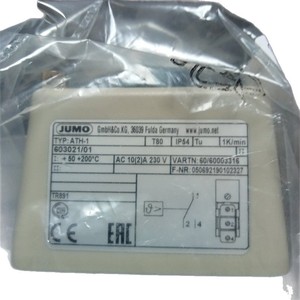 Interruptor de Temperatura de Montaje en Superficie JUMO 603070/0002-6, Alemania - Product Image 4