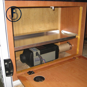 Jp 2kw 12V/24V Diesel/Xăng deater không khí đậu xe nóng cho Trailer RV xe tương tự như webasto - Product Image 5