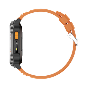 Karen m giá rẻ GPS thông minh đồng hồ qx18 với 630mAh pin, la bàn GPS tập thể dục BT gọi điện thoại IP68 không thấm nước SmartWatch - Product Image 3