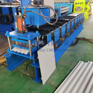 Rouleau personnalisé prix d'usine formant la machine rouleau de lit de jardin surélevé galvanisé formant la machine - Product Image 5