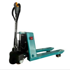 2000kg Bateria De Lítio Elétrica Pallet Truck Pallet Lifter Pallet Jack para Venda - Product Image 5