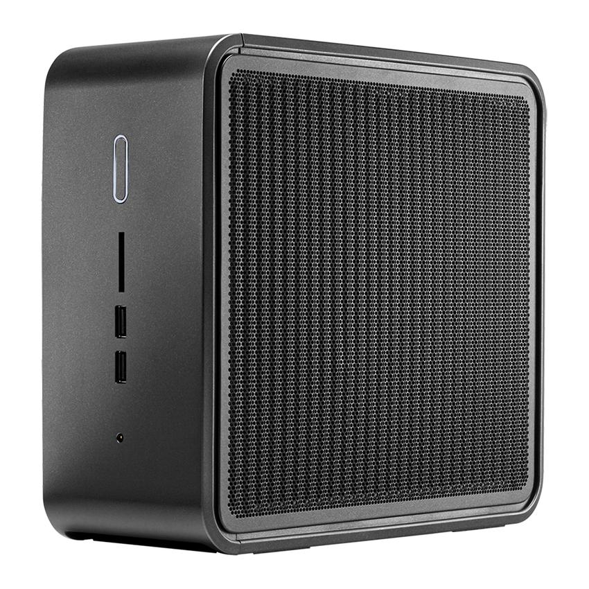 Intel NUC9V7QNX & NUC9VXQNX - Powerful Mini Workstations