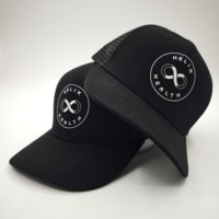 Casquette Trucker 6 Panneaux en Toile Éponge Polyester/Coton avec Logo Personnalisé et Fermeture Snapback 112 – Performance Hivernale – Grande Vente
