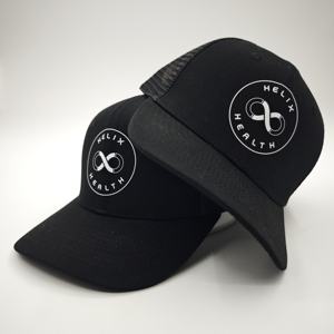 Casquette Trucker en Coton et Maille 6 Panneaux Richardson 112 avec Logo Personnalisé – Style Y2K Hip Hop Performance Plage – Grande Vente - Product Image 3