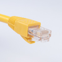 Cable Ethernet OBD2 a RJ45 ENET, Cable de Diagnóstico Automotriz OBDII para Codificación de Automóviles