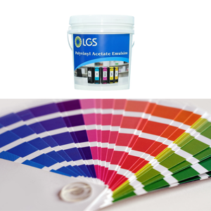 Emulsión de acetato de polivinilo (PVAc) de alta transparencia con excelente humectabilidad de pigmentos para sistemas de tinta de impresión a base de agua - Product Image 6