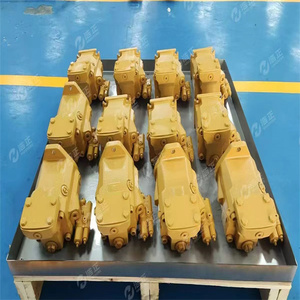 5A Hydraulic Main <b>Pump</b> Assembly C4.4DE55E2 Piston <b>Pump</b> for 320E P225 Motor <b>Hydraulics</b> - Product Image 3