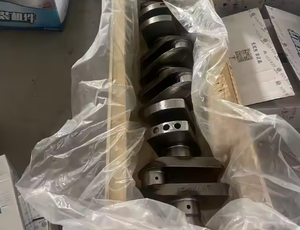 6245-31-1100 SAA6D170E-5 nouveau moteur de vilebrequin 6D170-5 6245-31-1100 pour Komatsu avec rapport - Product Image 4