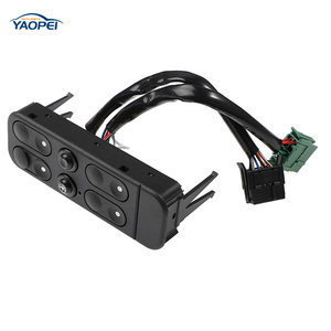 Công tắc chính cửa sổ điện yaopei 90312109 Tương thích với Opel vectra 1988-1995 - Product Image 2