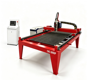 Vente directe d'usine, machine de découpe laser de tôles métalliques de petite taille à bas prix, découpeuse laser de métal abordable pour l'acier et l'acier inoxydable - Product Image 4