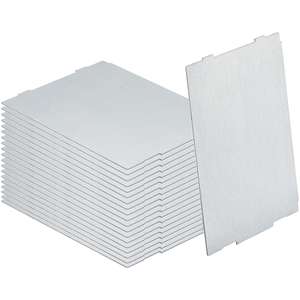 VIGOR Jeu de plaques séparatrices ∙ haut ∙ moyen 91 mm ∙ V6685H-2/20 ∙ 20 pièces ∙ Nombre d'outils: 20 - Product Image 1