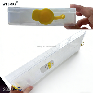 WEL-TRY 800ML 空可填充墨盒适用于爱普生 EM-C8000A C8100A C8101A 无芯片打印机 T13L T13M T13P T13N - Product Image 6