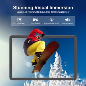 Tablette PC C idea 10,1 pouces bleue CM8800 Plus, écran HD pour divertissement, 8 Go + 1 To de stockage, Wi-Fi, batterie 10000 mAh, processeur MTK, nouveau - Product Image 5