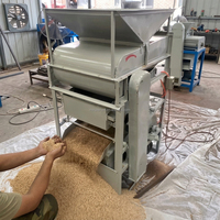 Machine à décortiquer et polir le riz, compatible avec les décortiqueuses de riz