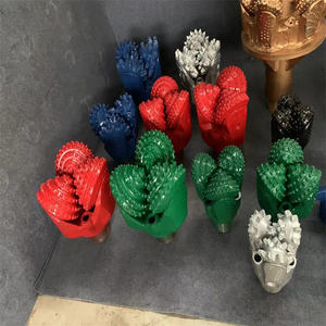 खनन के लिए टीसीआई tricone तीन शंकु रॉक रोलर ड्रिल बिट तेल रिग और खनन - Product Image 2