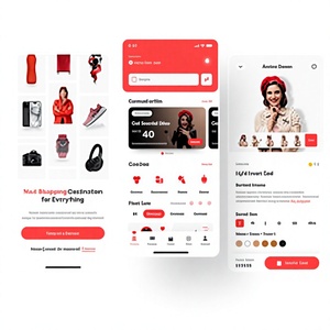 Aplicación de Mercado Multivendedor para Vendedores, Pedidos, Pagos, Entrega, Ofertas, Gestión de Clientes, Inventario, Compatible con Internet y MAC - Product Image 1