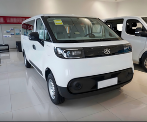 Fourgonnette électrique 7 places, autonomie 535 km, 83 kWh, toit bas, véhicule utilitaire polyvalent, vente en gros - Product Image 3