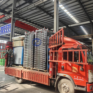 Máquina Secadora de Alimentos con Bomba de Calor, Máquina para Secar Rodajas de Camote, Máquina Secadora de Bandejas de Camote - Product Image 6