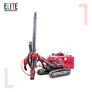 เครื่องเจาะหินใต้ดิน เฮงหวัง เซอร์เฟสส์ ร็อค บลาสต์ แฮมเมอร์ ดีทีเอช ดริล ริก - Product Image 2