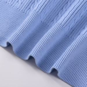 <span class=keywords><strong>Polo</strong></span> classique tricoté à manches courtes, style quatre saisons, avec logo brodé, nouveau style, <span class=keywords><strong>t</strong></span>-<span class=keywords><strong>shirt</strong></span> à manches courtes en tricot torsadé - Product Image 3