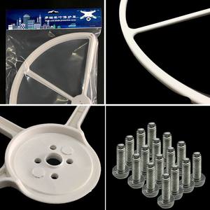 แผ่นป้องกันใบพัดโดรน F450 550 Hexacopter Quadcopter ขนาด 10 นิ้ว 11 นิ้ว แบบคลาสสิก วัสดุ Lipo สำหรับเปลี่ยน ESC - Product Image 3