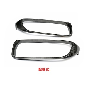 Parrilla Delantera de Fibra de Carbono Seca 3K Twill para BMW F82 M4 430 Serie 4 2014 <span class=keywords><strong>2019</strong></span> - Product Image 4